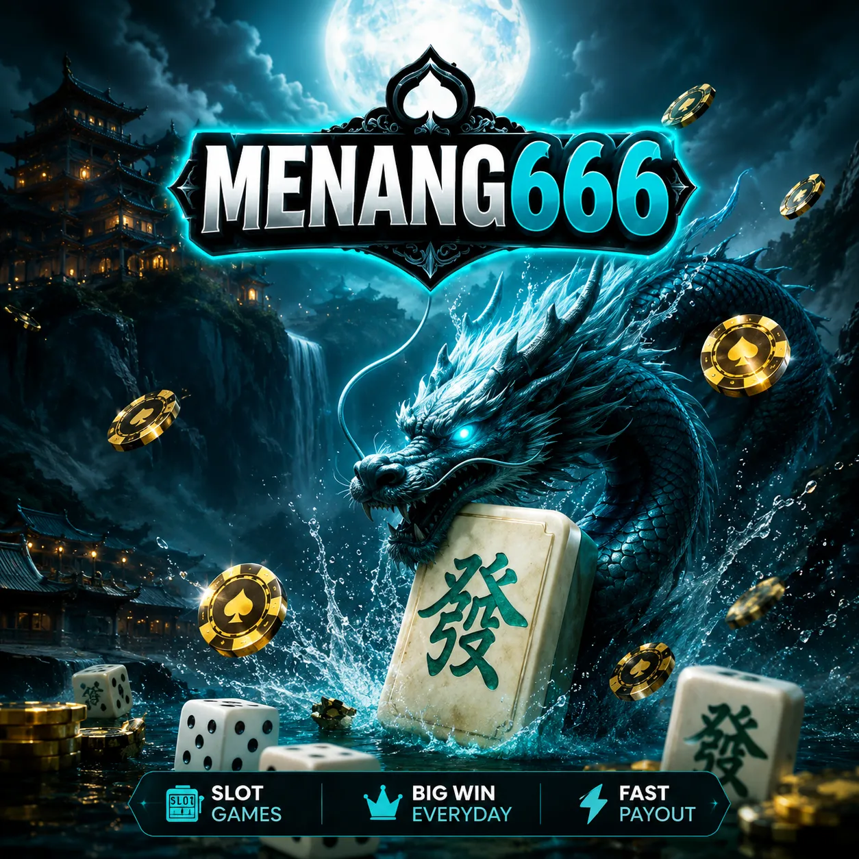 MENANG666 - Game Domino Seru dan Menantang