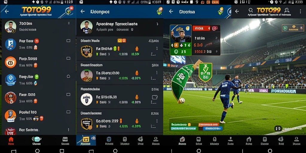 Tampilan gameplay menarik dari TOTO99 yang penuh aksi.